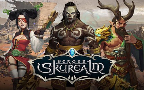 download Heroes of Skyrealm apk
